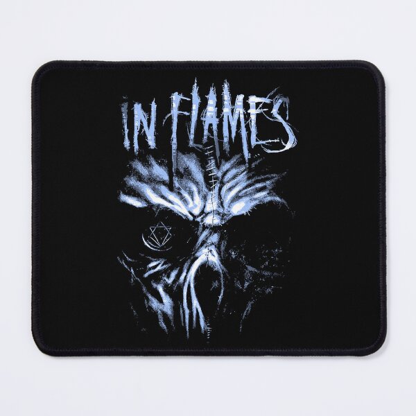 Item preview, Vintage Threshold Alternative Metal Band designed and sold by GlamRetro.
