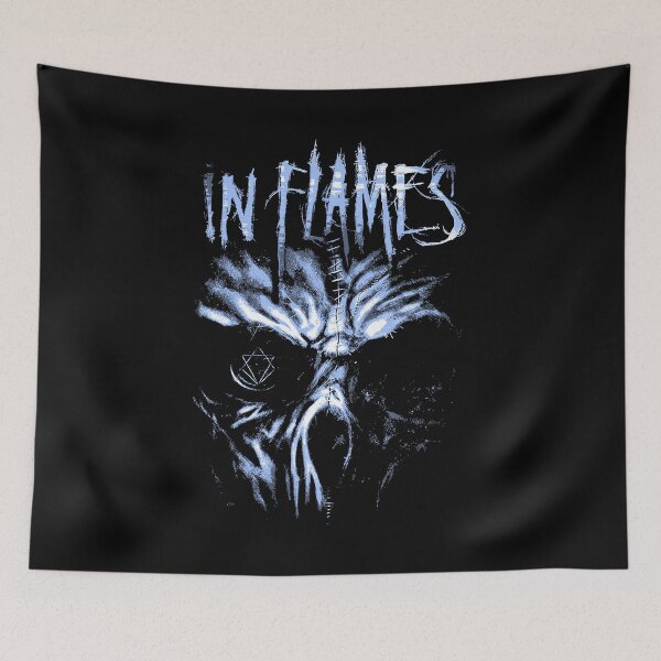 Item preview, Vintage Threshold Alternative Metal Band designed and sold by GlamRetro.