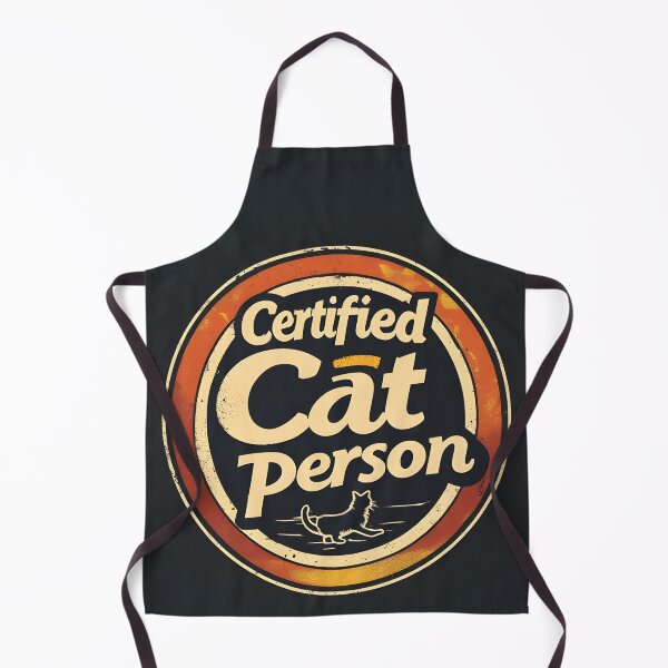 Item preview, Certified Cat Person designed and sold by owi-art.