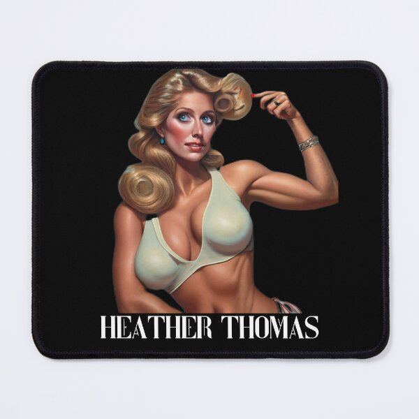 Item preview, Heather Thomas designed and sold by Lellenatavarez.