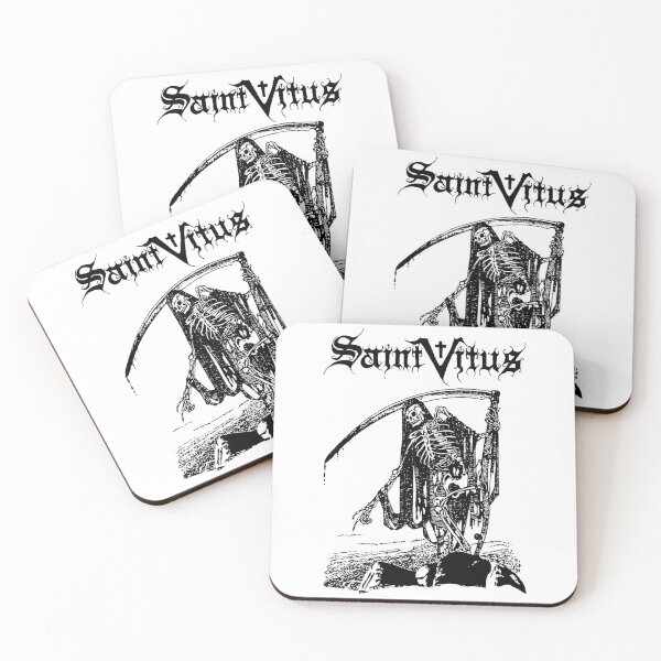 Item preview, SAINT VITUS BAND designed and sold by Garrakirry.