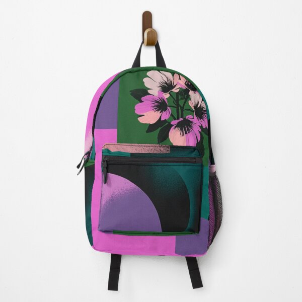 Artikelvorschau, Urban Bloom in Neon Geometry entworfen und verkauft von joycrysstudio.