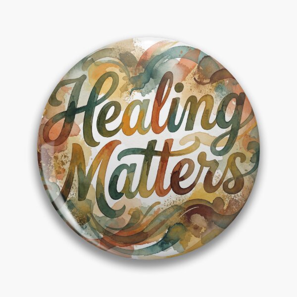 Item preview, HEALING MATTERS designed and sold by alegnacreates.