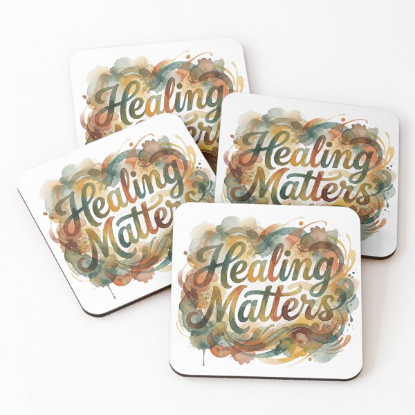 Item preview, HEALING MATTERS designed and sold by alegnacreates.