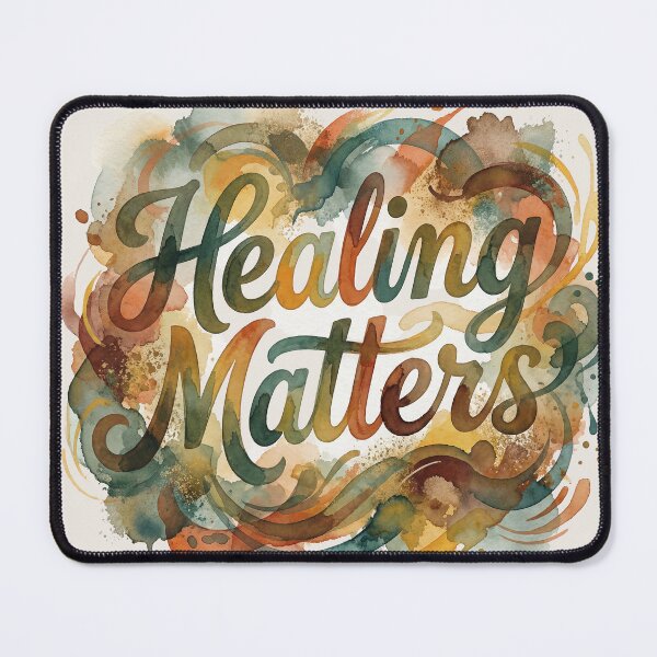 Item preview, HEALING MATTERS designed and sold by alegnacreates.
