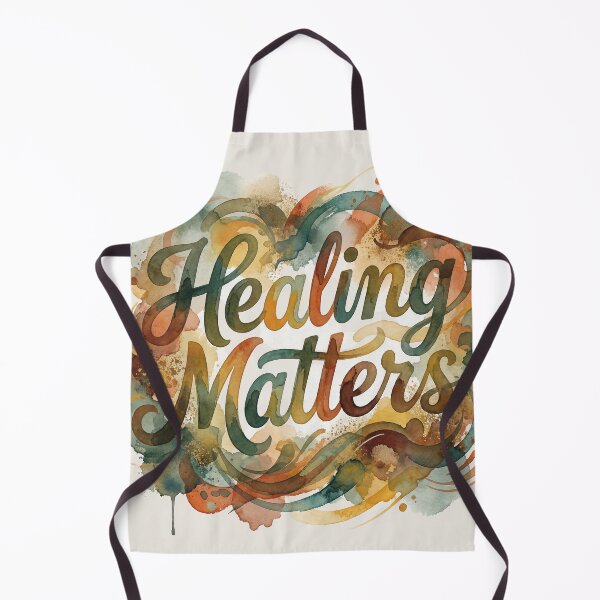 Item preview, HEALING MATTERS designed and sold by alegnacreates.