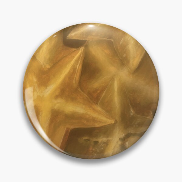 Item preview, Star fruit gouache painting  designed and sold by June Clancy.