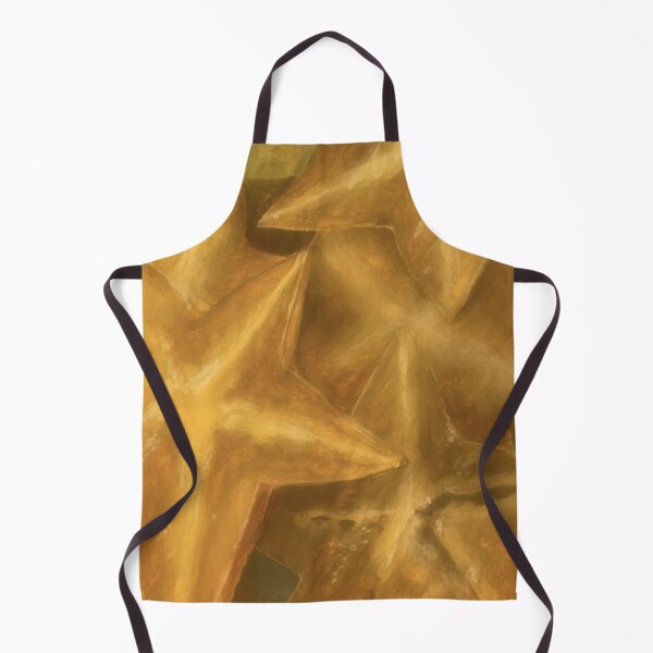 Item preview, Star fruit gouache painting designed and sold by June Clancy.
