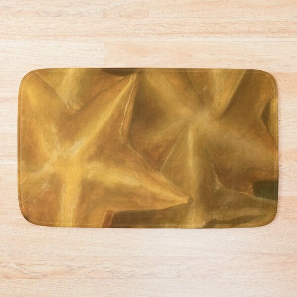 Item preview, Star fruit gouache painting  designed and sold by June Clancy.