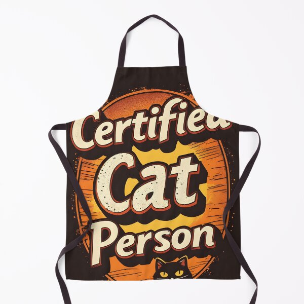 Item preview, Certified Cat Person designed and sold by owi-art.