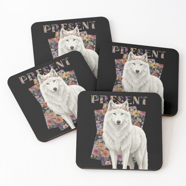 Item preview, Wild Animal - Present Guardian designed and sold by rekan.design.