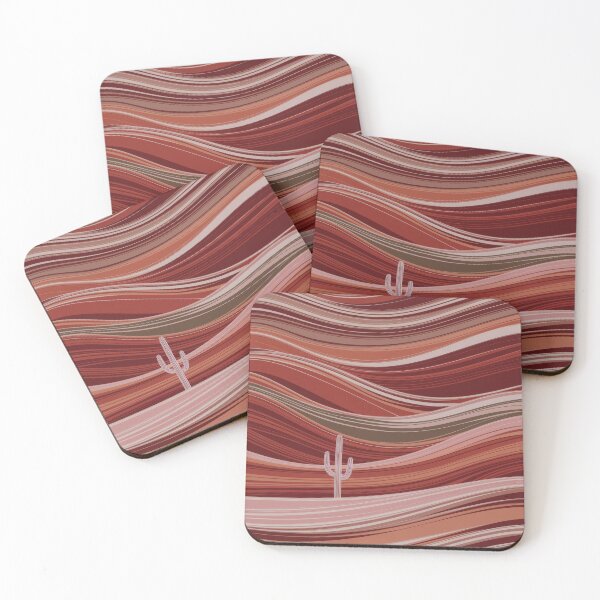 Item preview, Utah Mountain Desert Abstract Vibes designed and sold by KaurisDigital.