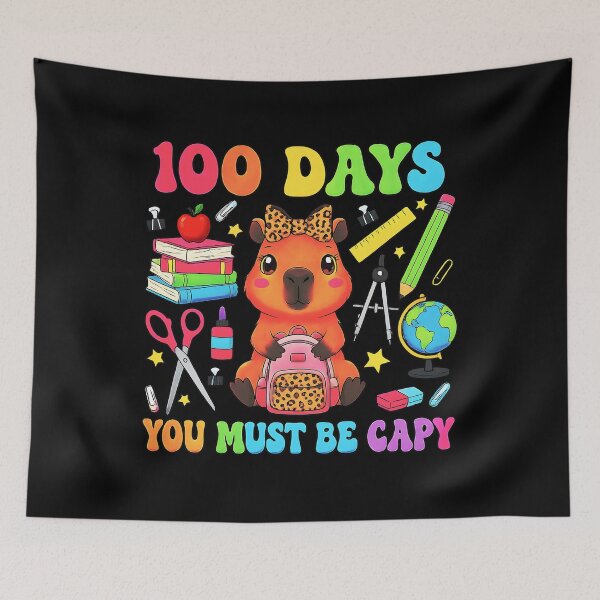 Item preview, 100 Days of School designed and sold by easttesgift.