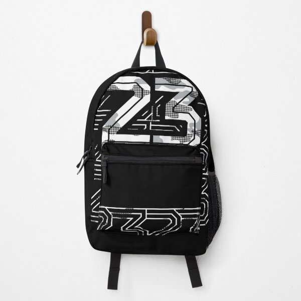 Item preview, 23 Number Camo Pattern Typography Camoflauge Basketball designed and sold by Stotee.