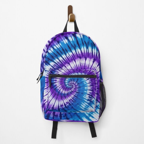Item preview, Blue Purple Tie Dye Dream designed and sold by Ameliatra Design.