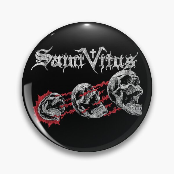 Item preview, SAINT VITUS BAND designed and sold by Garrakirry.