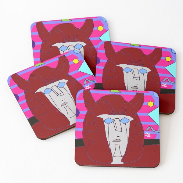 Item preview, Cliffjumper 80s Pop Art designed and sold by MechanixByKITTs.