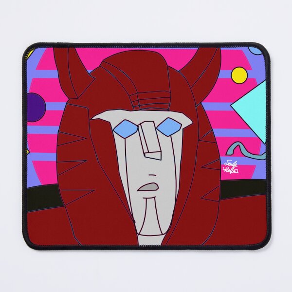 Item preview, Cliffjumper 80s Pop Art designed and sold by MechanixByKITTs.