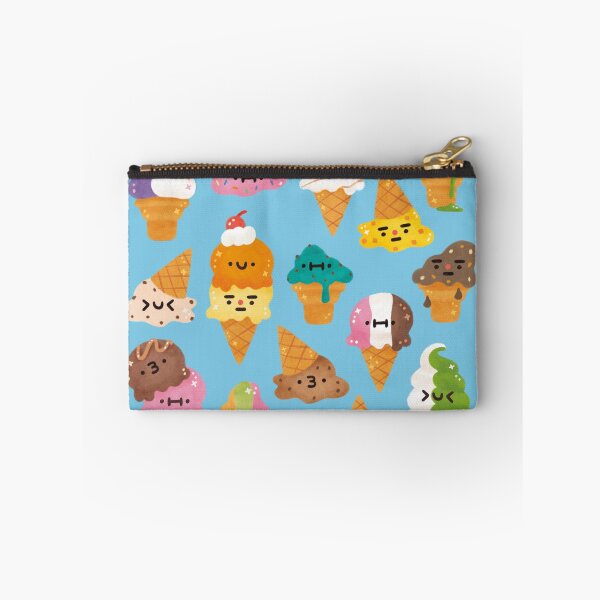 Item preview, Melty Ice Cream designed and sold by Figberrytea.