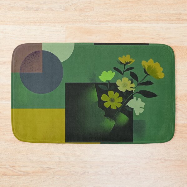 Item preview, Emerging Bloom in Structured Space designed and sold by joycrysstudio.