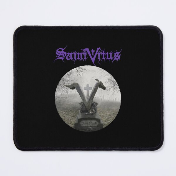 Item preview, SAINT VITUS BAND designed and sold by Garrakirry.