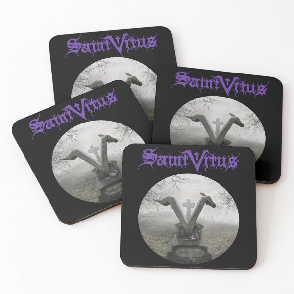 Item preview, SAINT VITUS BAND designed and sold by Garrakirry.