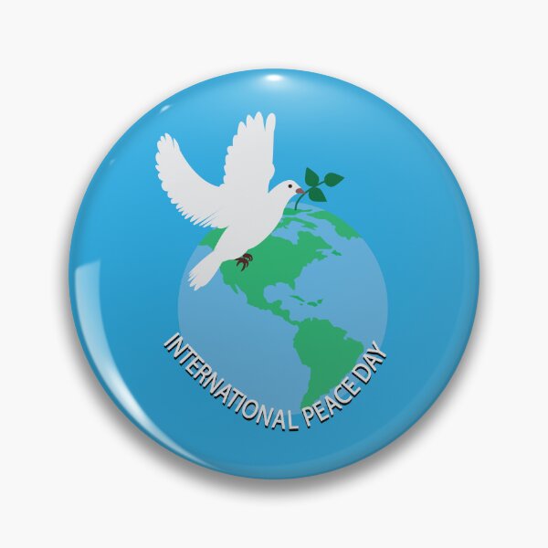 Item preview, International Peace Day designed and sold by ROSE ANN BANILAR.