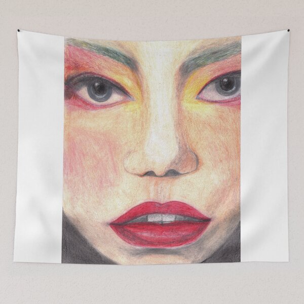 Item preview, The gaze of the vampire designed and sold by cloude-vigal.