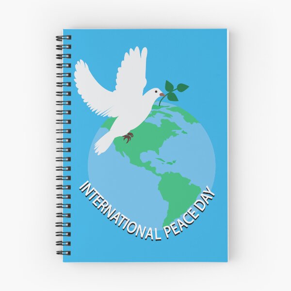 Item preview, International Peace Day designed and sold by ROSE ANN BANILAR.