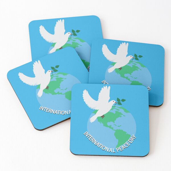 Item preview, International Peace Day designed and sold by ROSE ANN BANILAR.