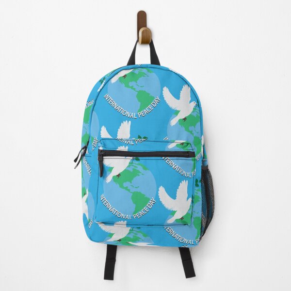 Item preview, International Peace Day designed and sold by ROSE ANN BANILAR.