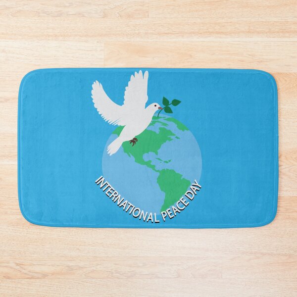 Item preview, International Peace Day designed and sold by ROSE ANN BANILAR.