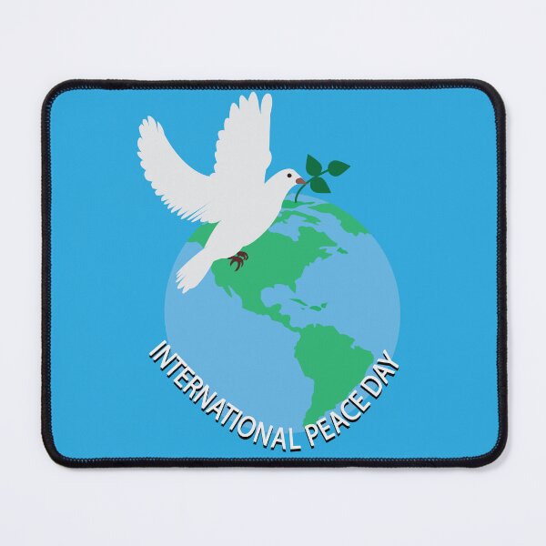 Item preview, International Peace Day designed and sold by ROSE ANN BANILAR.