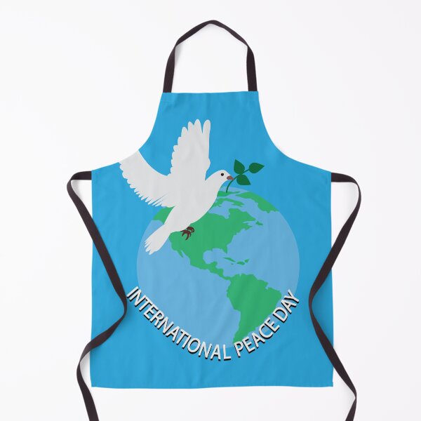 Item preview, International Peace Day designed and sold by ROSE ANN BANILAR.