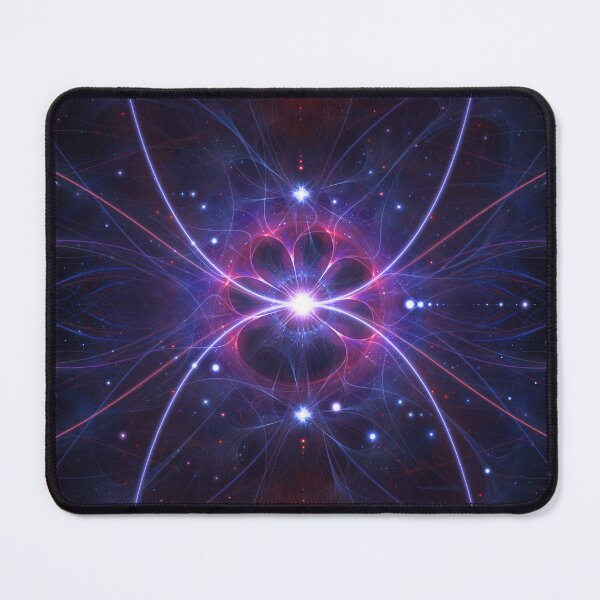 Item preview, Mysterious glow abstract designed and sold by creator-Ra.
