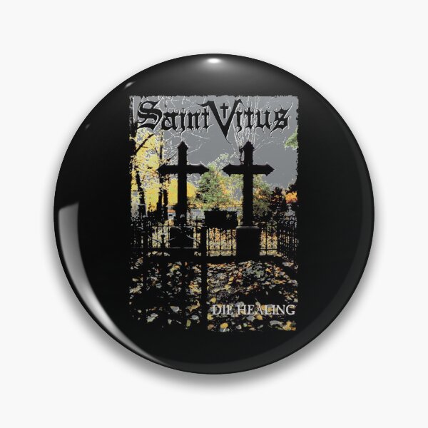 Item preview, SAINT VITUS BAND designed and sold by Garrakirry.