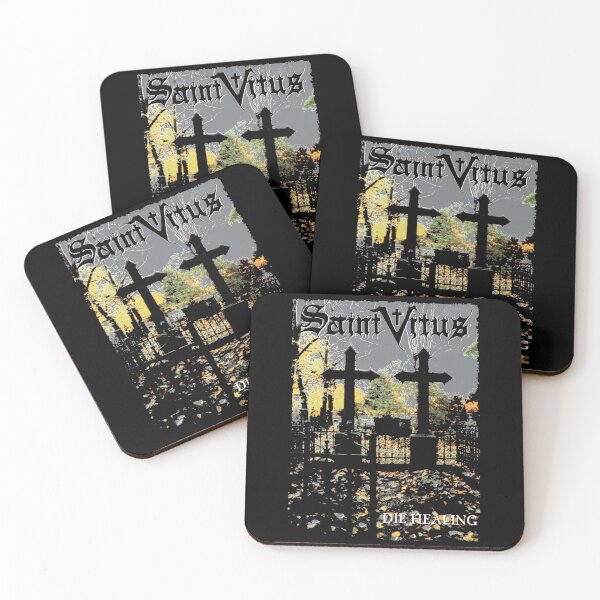 Item preview, SAINT VITUS BAND designed and sold by Garrakirry.