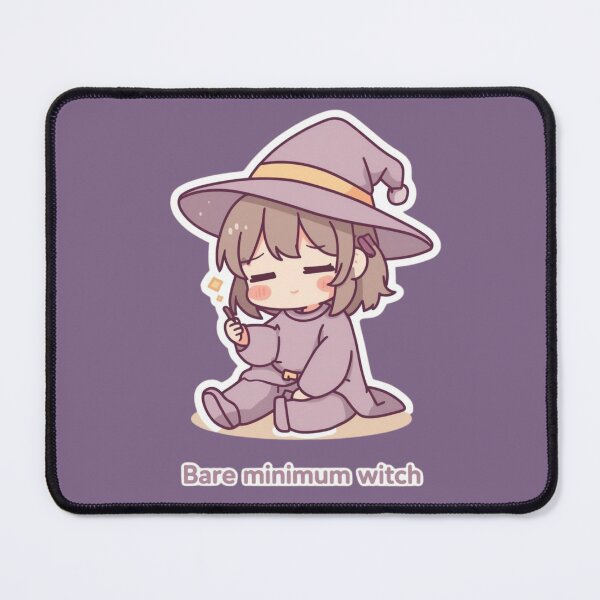Item preview, Witchcore - Bare minimun Witch [A] designed and sold by Simple-Leaf.