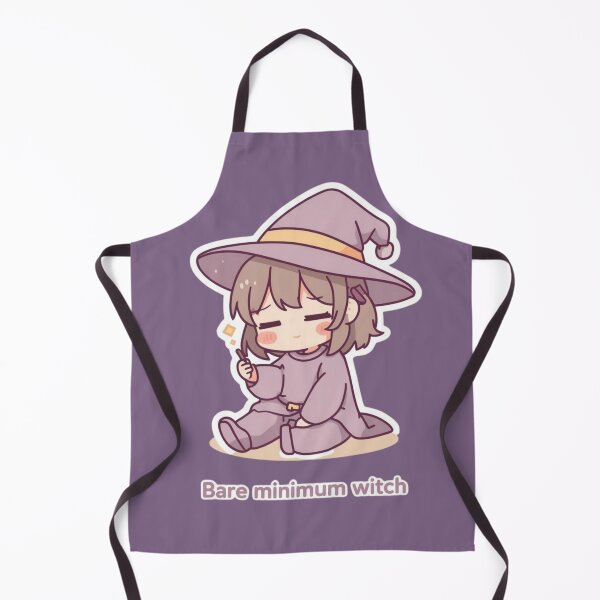 Item preview, Witchcore - Bare minimun Witch [A] designed and sold by Simple-Leaf.