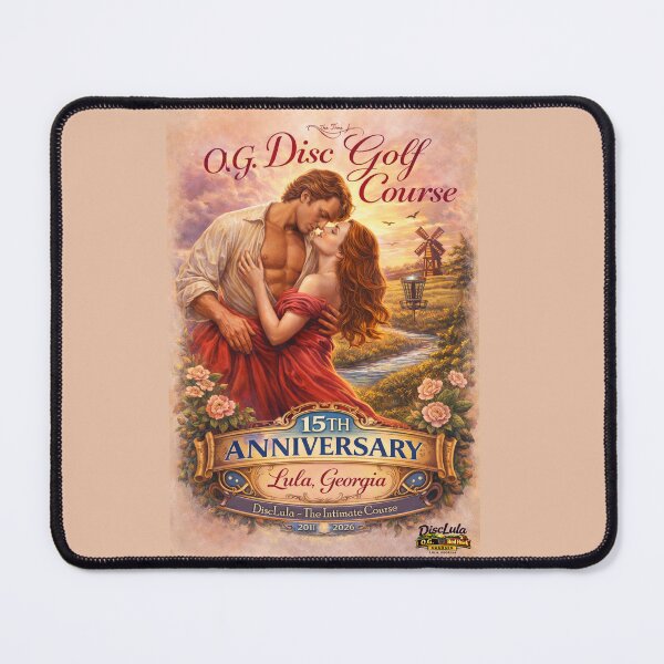 Item preview, Romantic Novel Lula Disc Golf Version designed and sold by DiscLula.