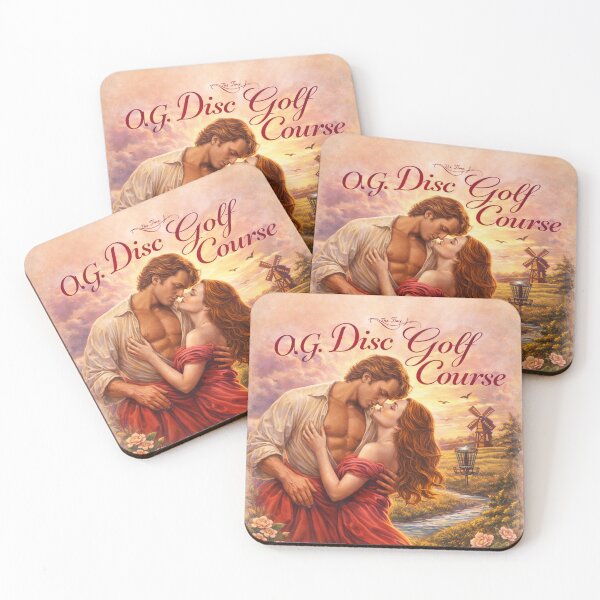 Item preview, Romantic Novel Lula Disc Golf Version designed and sold by DiscLula.
