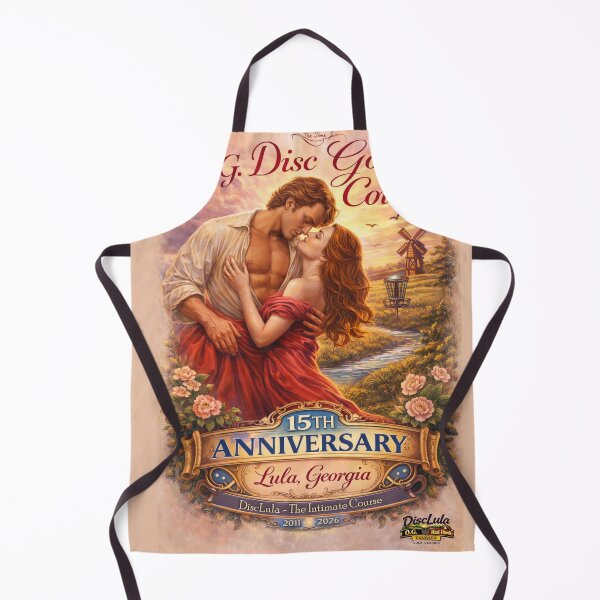 Item preview, Romantic Novel Lula Disc Golf Version designed and sold by DiscLula.