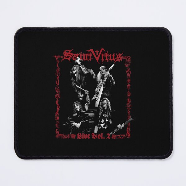 Item preview, SAINT VITUS BAND designed and sold by Garrakirry.