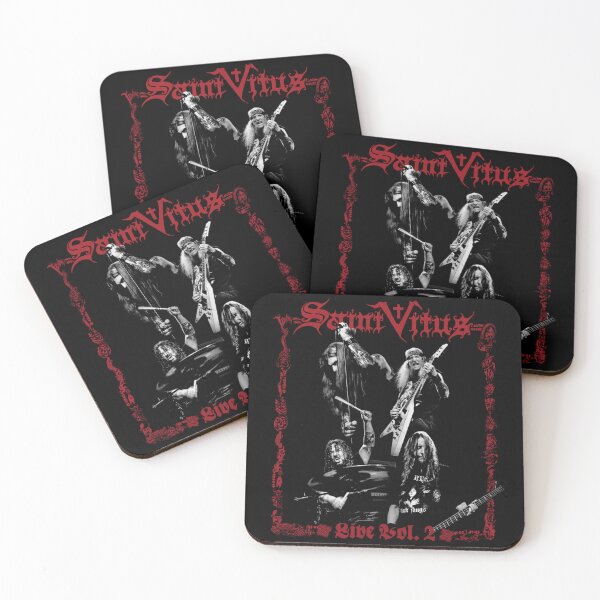Item preview, SAINT VITUS BAND designed and sold by Garrakirry.