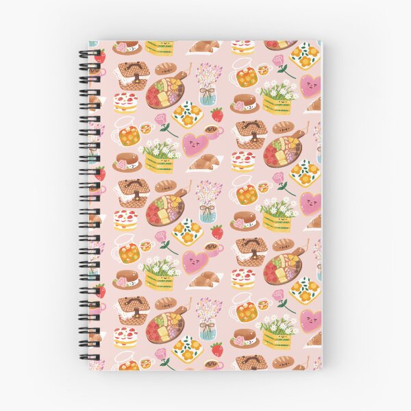 Item preview, Spring Picnic designed and sold by Figberrytea.
