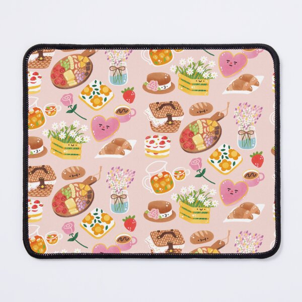 Item preview, Spring Picnic designed and sold by Figberrytea.