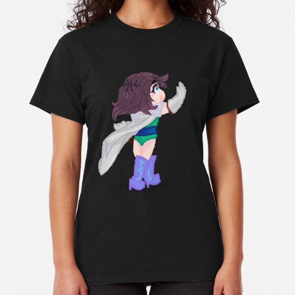 Avanna From David Sprinkle's Celes' Theme Single Classic T-Shirt