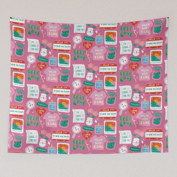 Item preview, Amor propio designed and sold by Figberrytea.