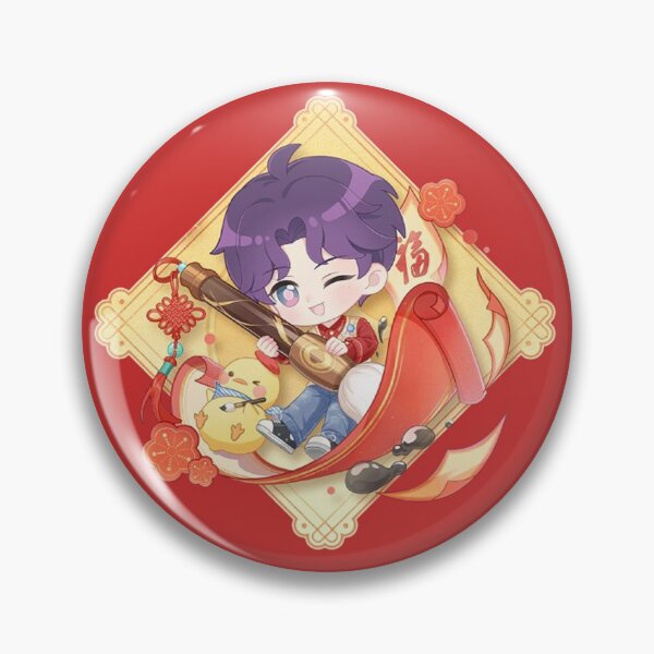 Item preview, Love and Deepspace Rafayel Chinese New Year  designed and sold by Otakubunny.