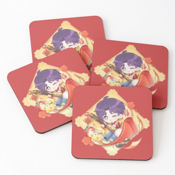Item preview, Love and Deepspace Rafayel Chinese New Year  designed and sold by Otakubunny.